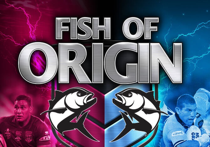Fish Of Origin 2024