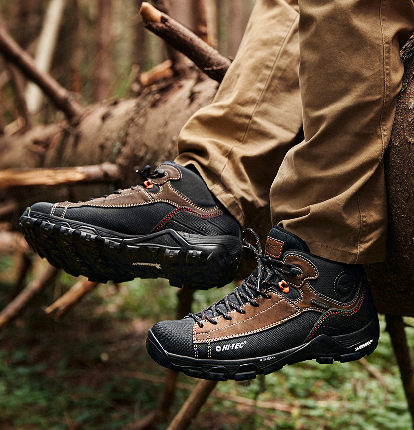 Camping & Hiking Shoes, Outdoor Footwear