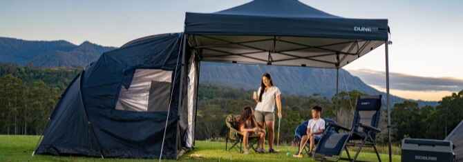 Guide To Buying A Camping Gazebo Tent Or Awning