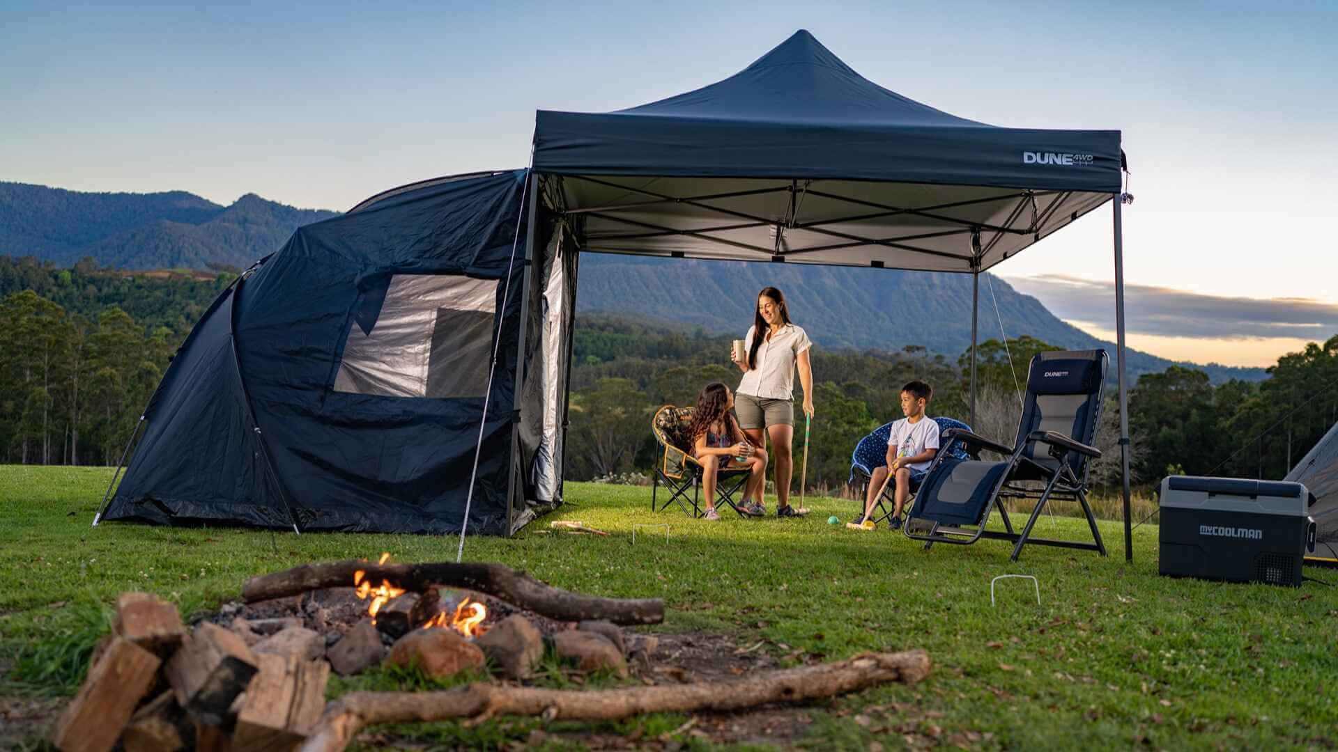 Guide To Buying A Camping Gazebo Tent Or Awning