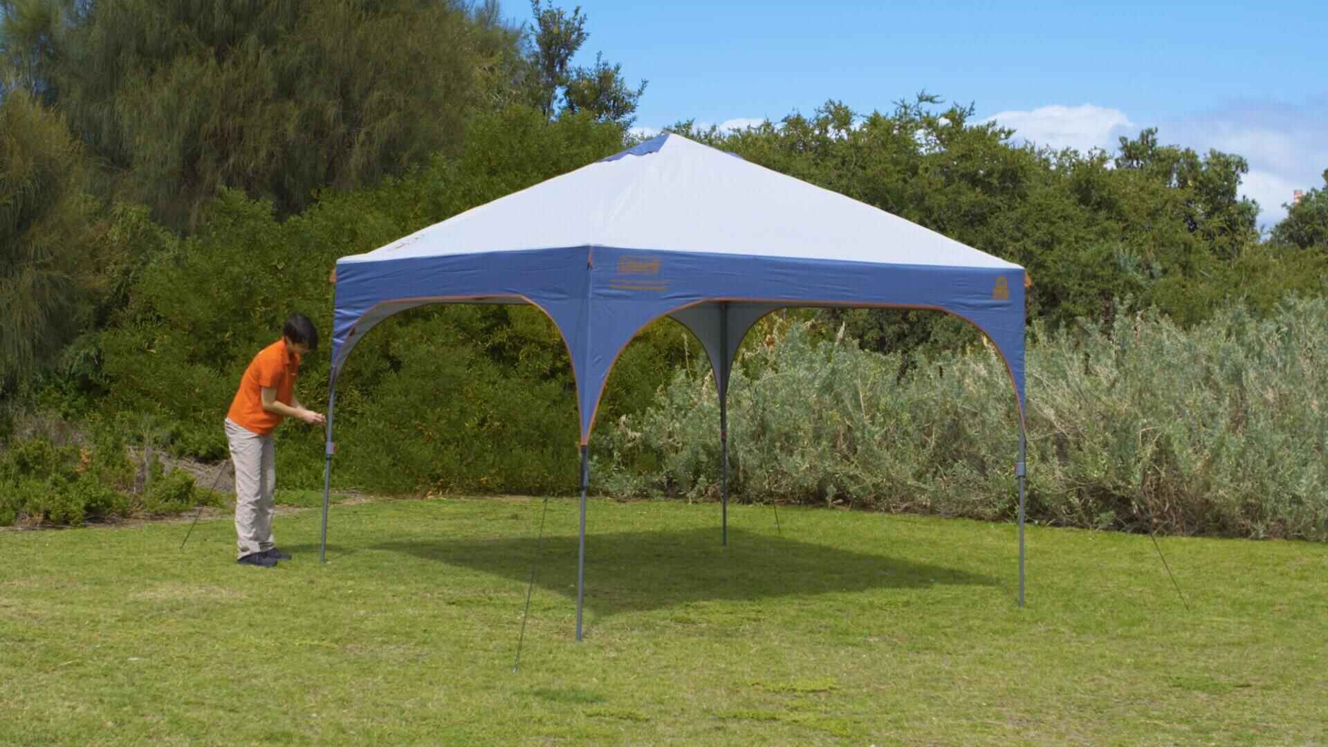 Preparing A Gazebo