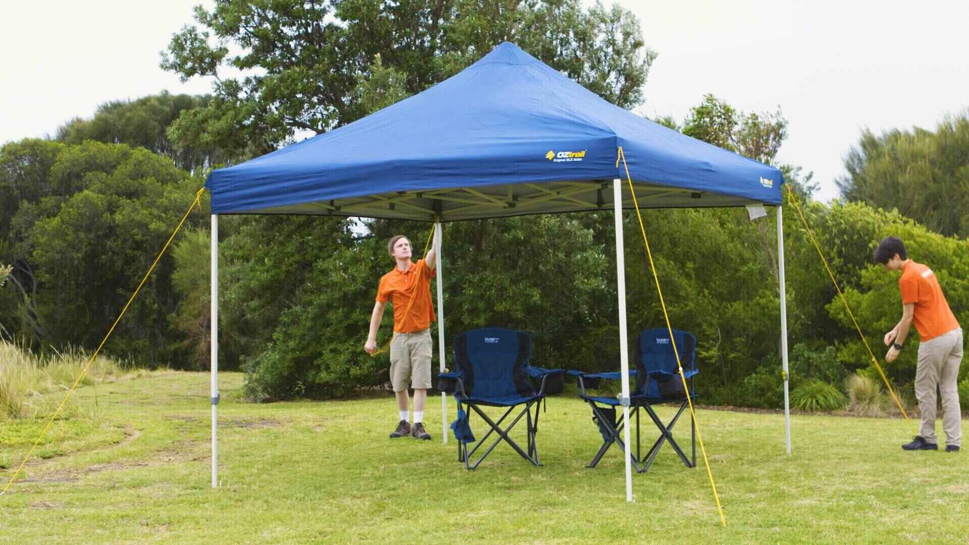 Coleman Gazebo