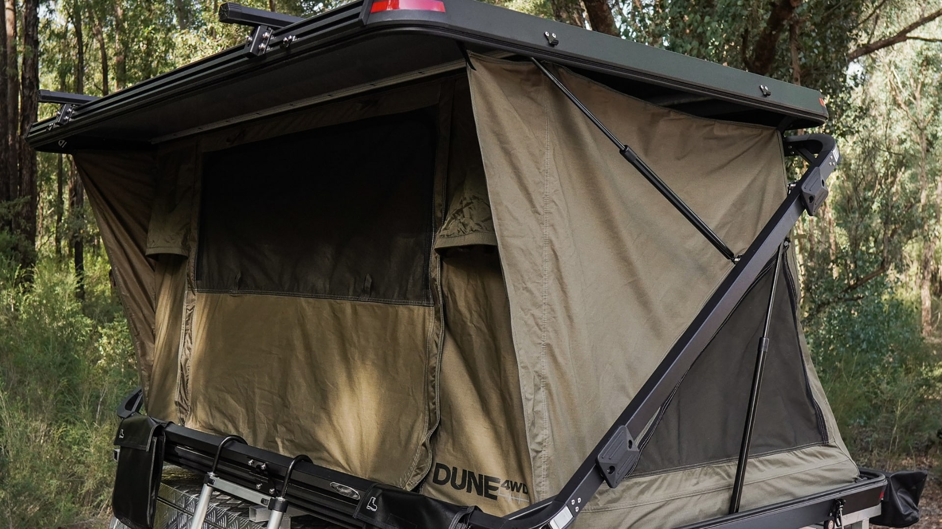 Hard Top Vs Soft Top Rooftop Tent