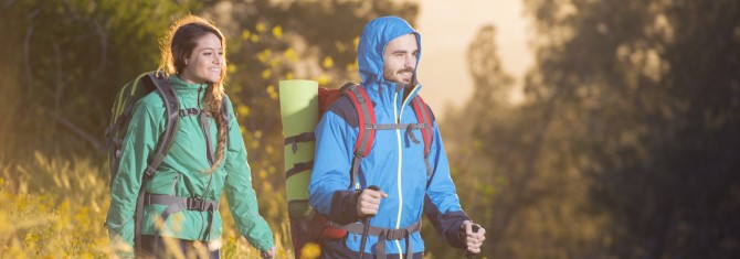 How To Choose The Right Clothing For Camping & Hiking?