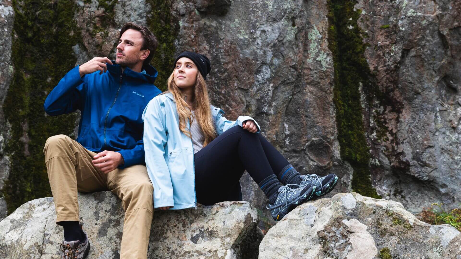 Hiking With Outdoor Socks