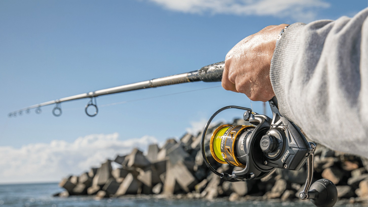 Many factors play into when to change fishing line