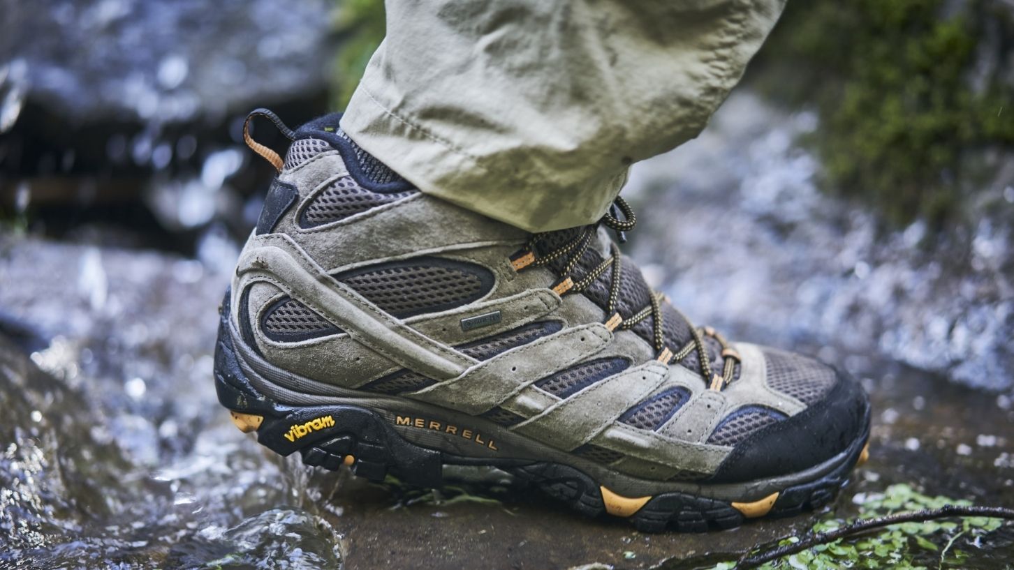 How to clean and maintain your hiking boots