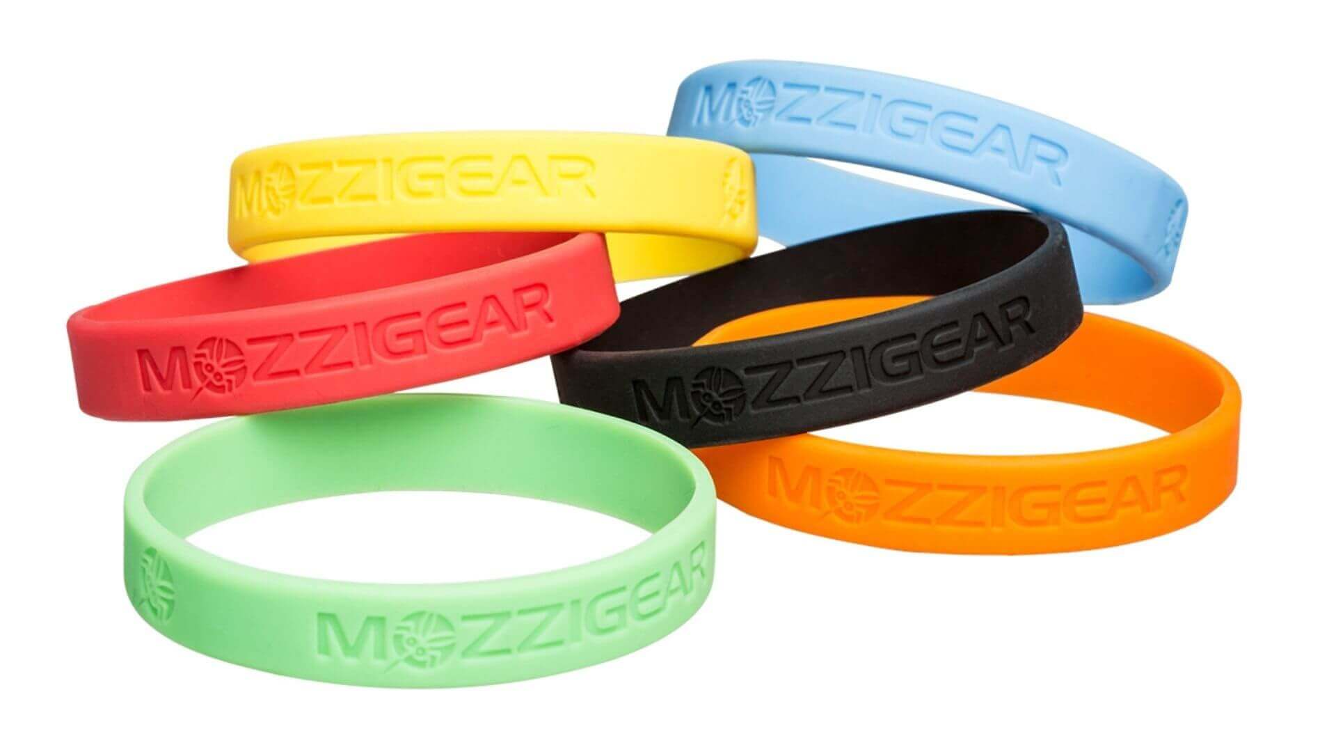 Mozzigear Mosquito Bands