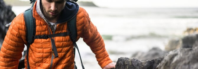 How To Choose Insulation & Outerwear Clothing?