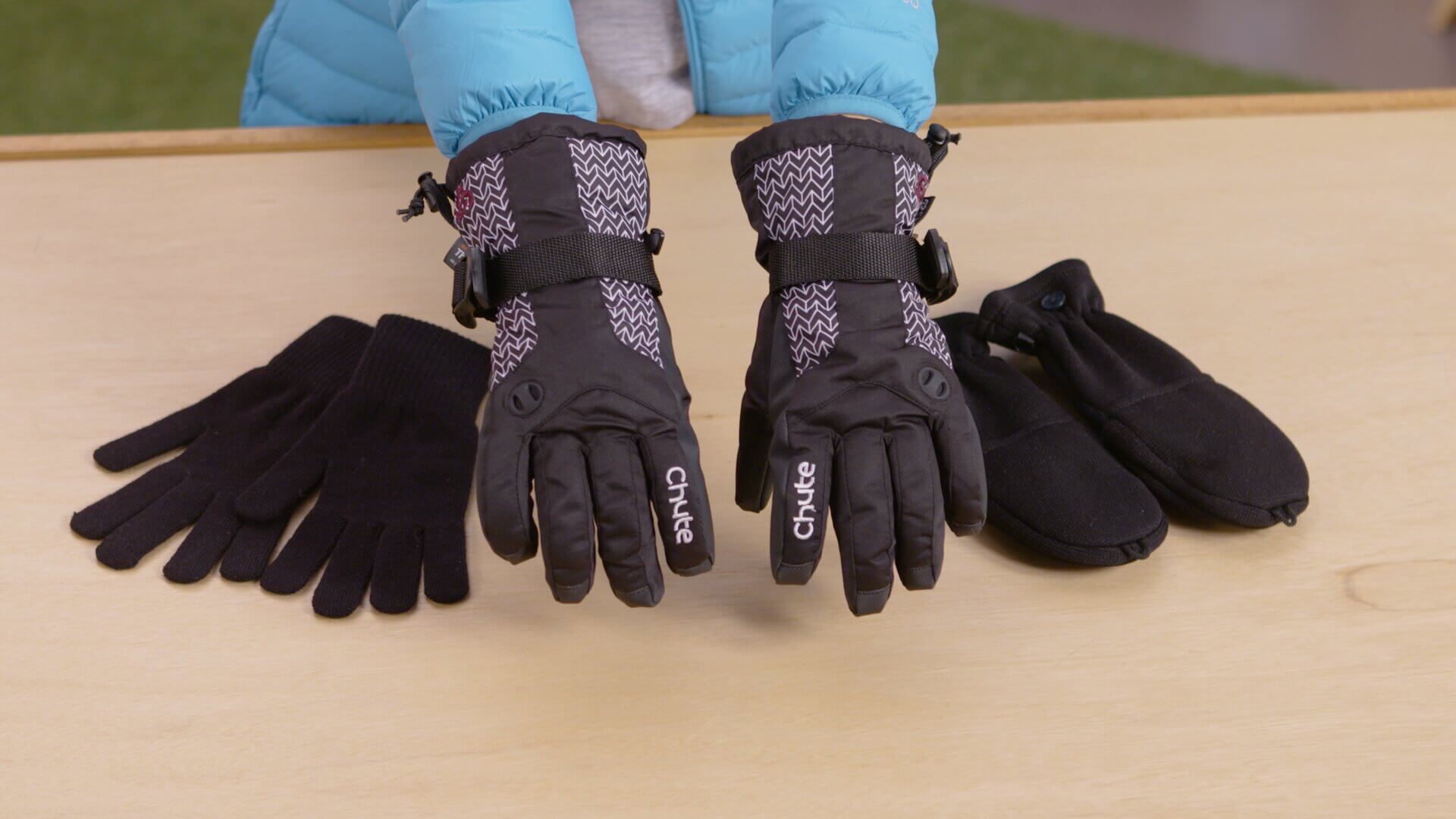 Chute Snow Gloves