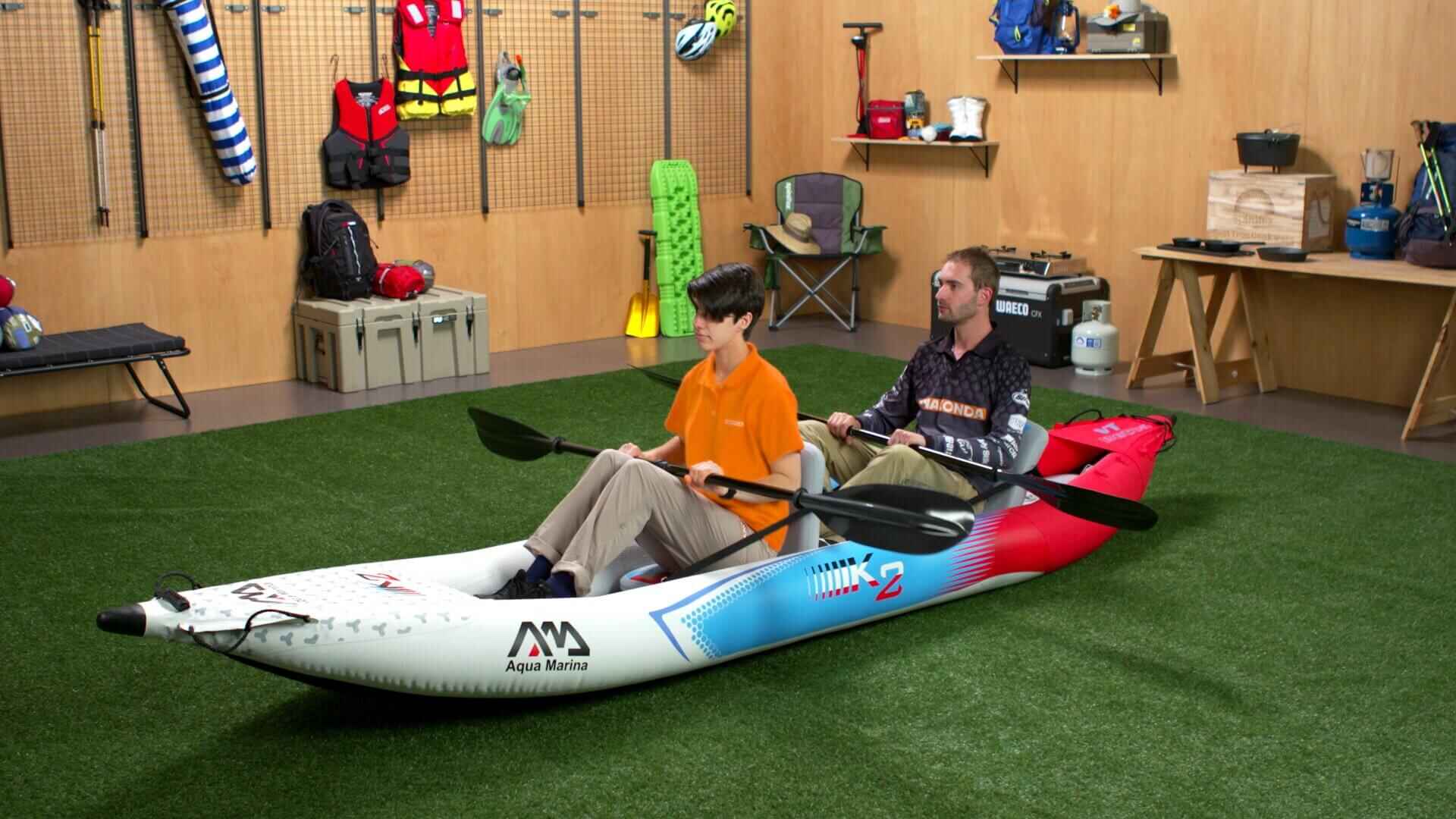 Aqua Marina Kayak