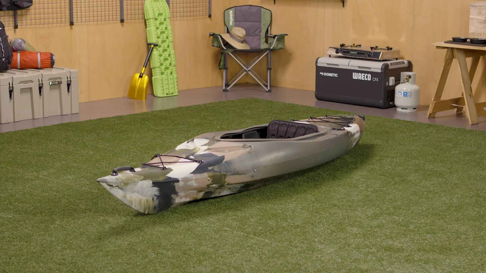 Seak Hybrid Kayak