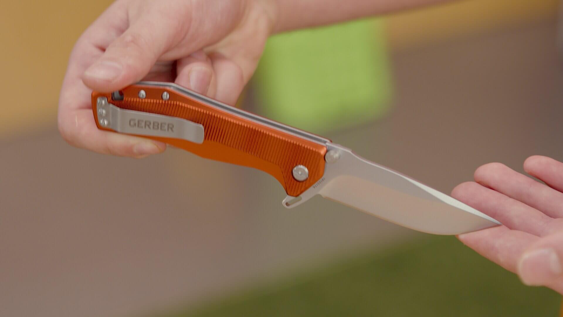 Gerber Knife