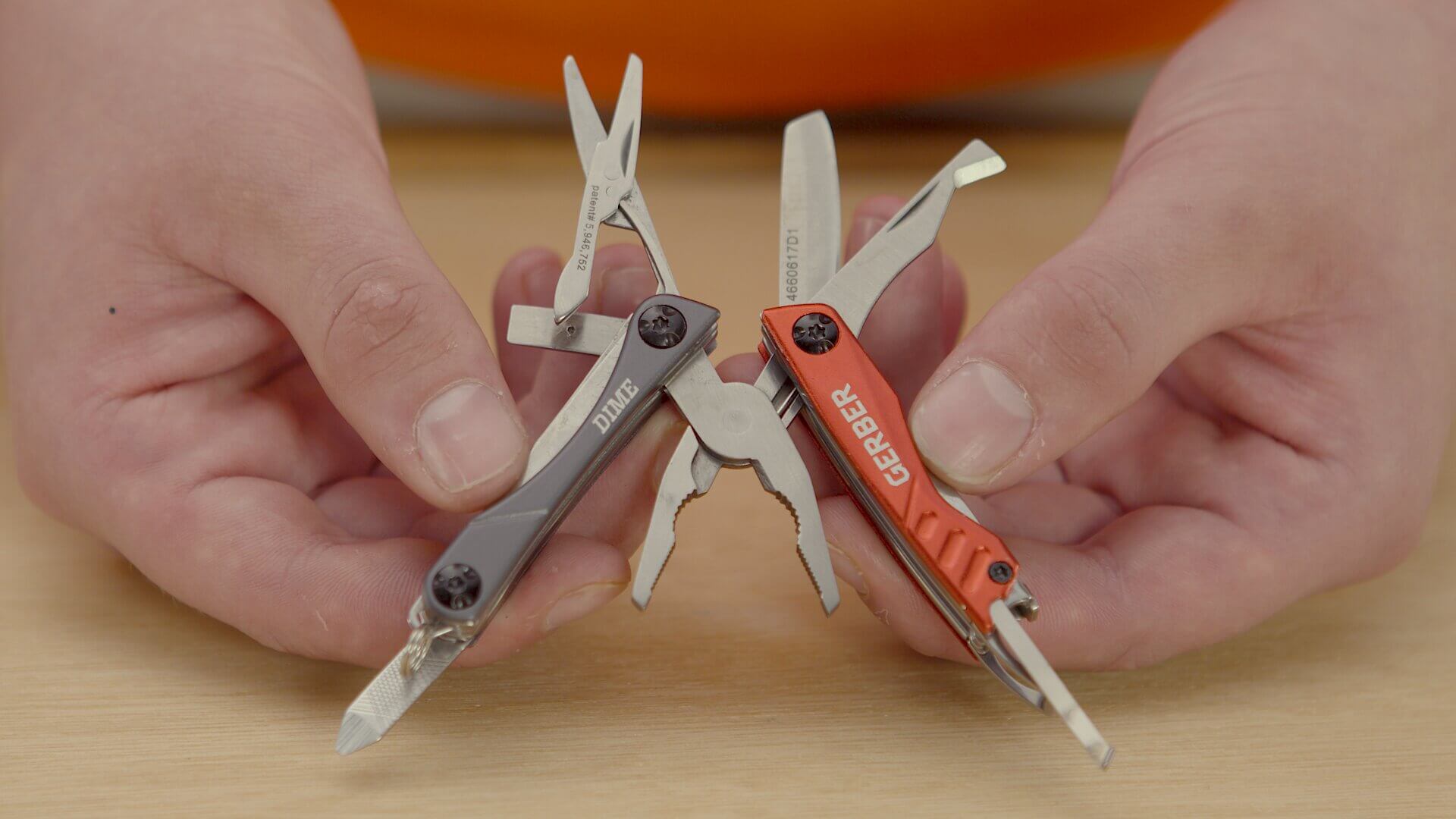 Gerber Multi-Tool