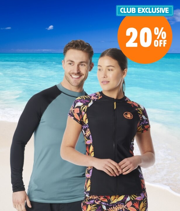 20% Off Swimwear by Body Glove