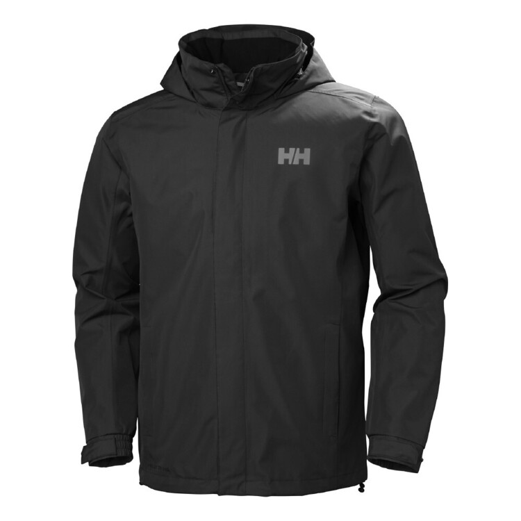 Helly Hansen Men's Dubliner Jacket Black