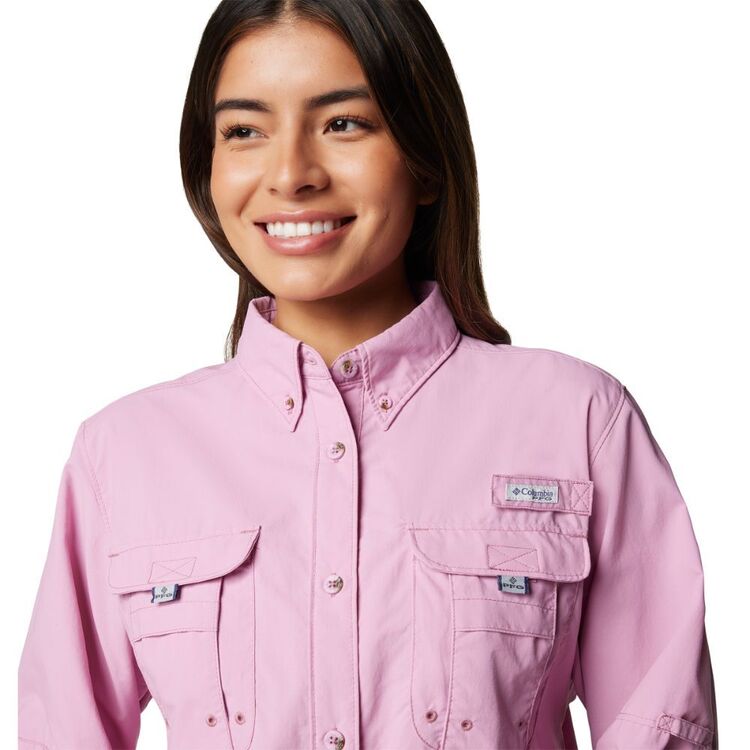 Columbia Women's Bahama PFG Shirt Minuet