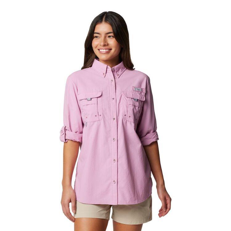 Columbia Women's Bahama PFG Shirt Minuet