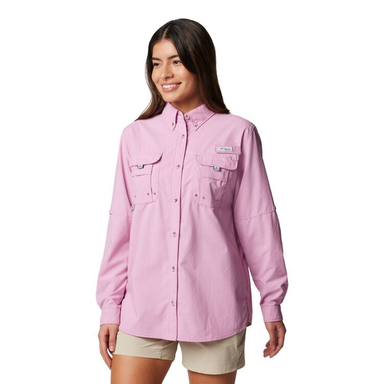 Columbia Women's Bahama PFG Shirt Minuet