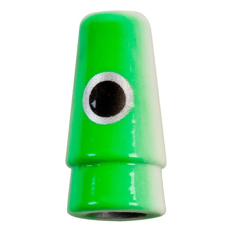 Citer Lure Evil Eye Head Only Green