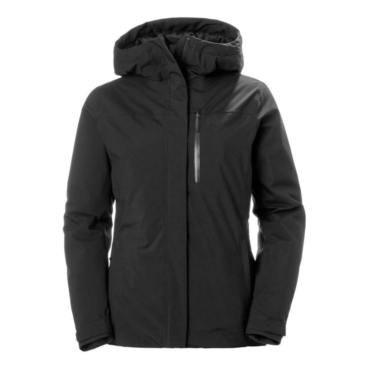 Helly Hansen Women's Snowplay Jacket Black