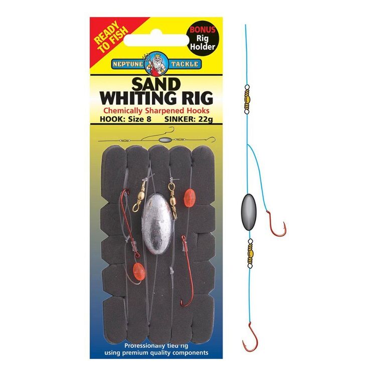 Neptune Tackle Fishing Tackle Barrell Swivel Size 4 Each