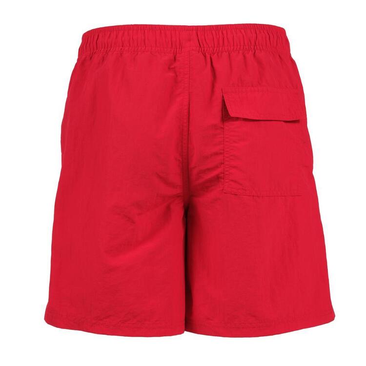 Gondwana Men's Adventure Shorts Red