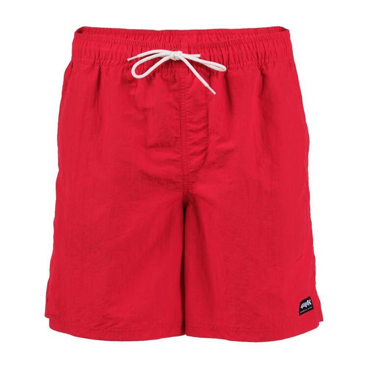 Gondwana Men's Adventure Shorts Red