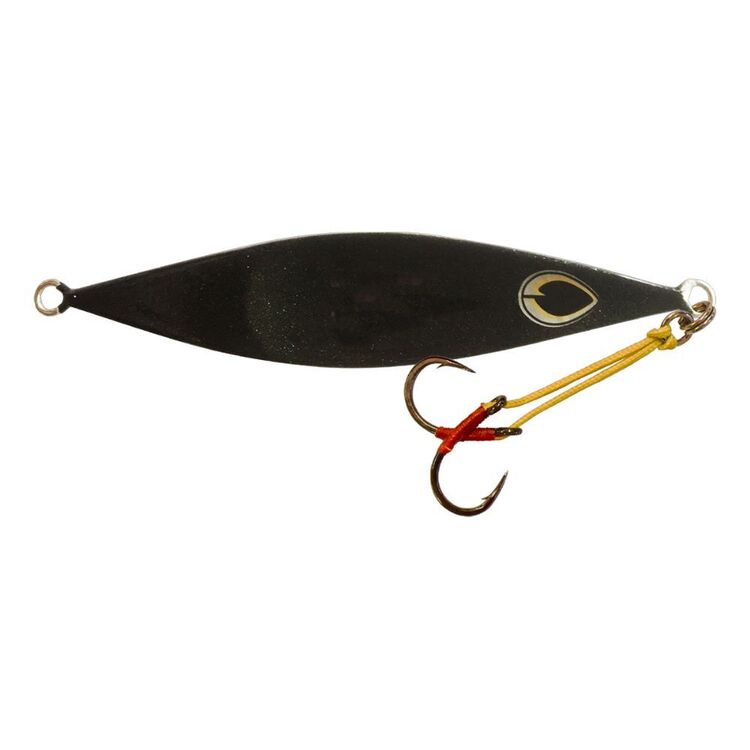 Black Magic Flipper Jig 