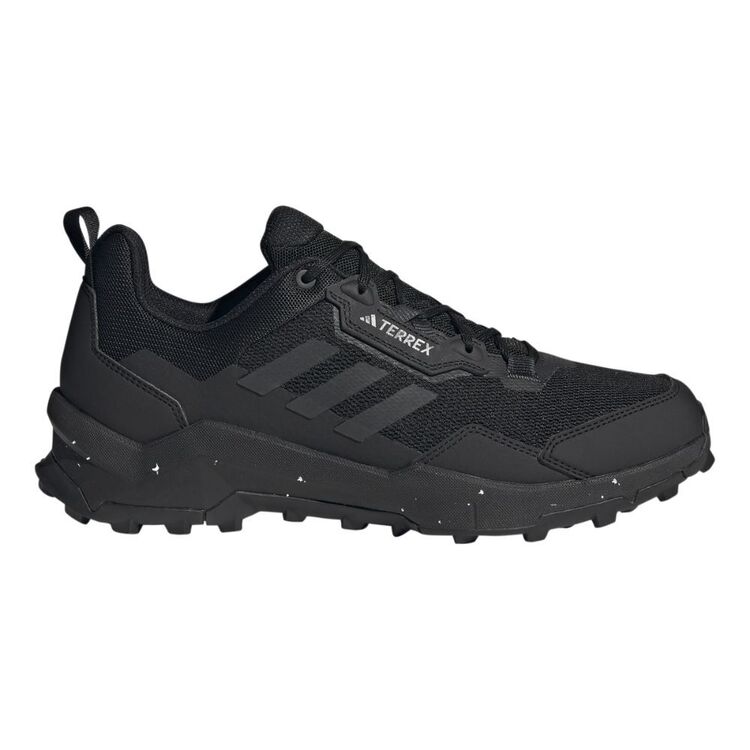adidas Men's Terrex AX4 Gore-Tex Trail Shoes Black / Carbon / Grey