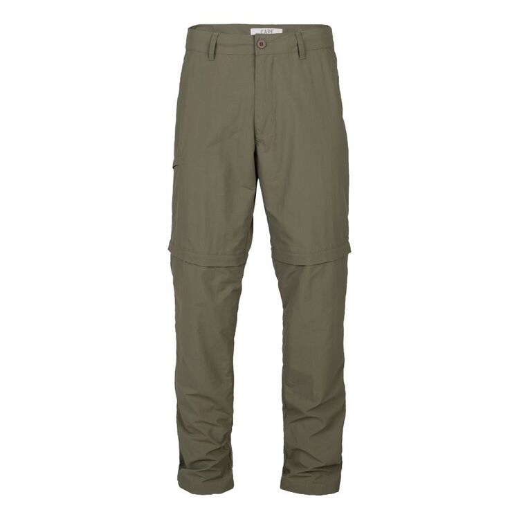 Men's Fleece Lined Outdoor Cargo Pants Casual Work Ski Hiking Pants with 8  Pockets
