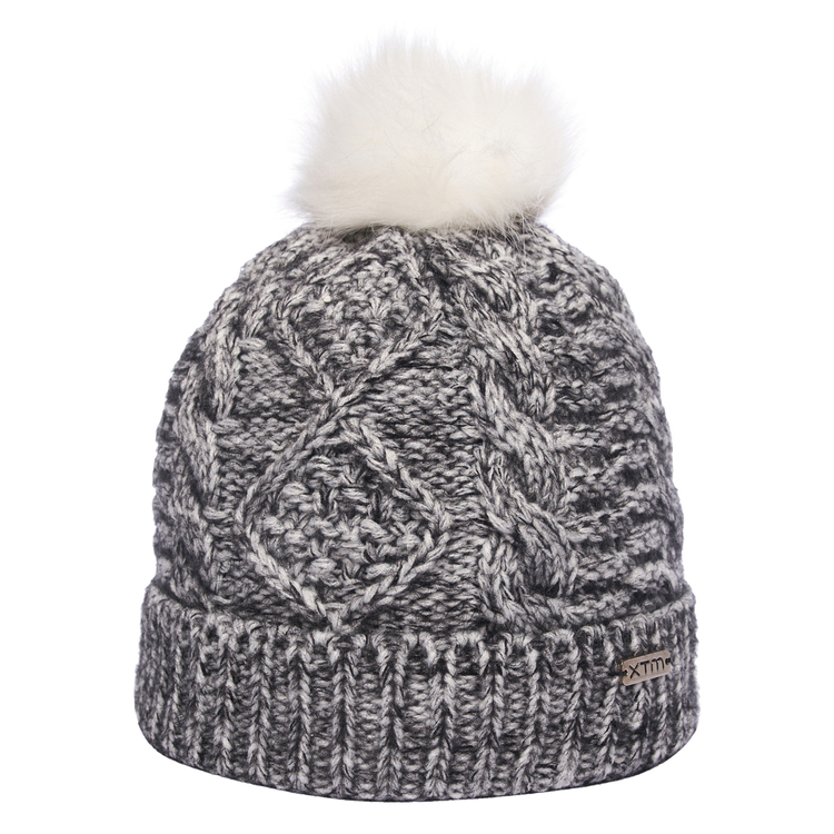 XTM Women's Mable Beanie White