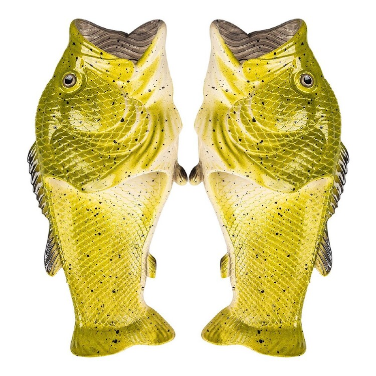 Mangrove Jacks Fish Shoes Murray Cod M - L