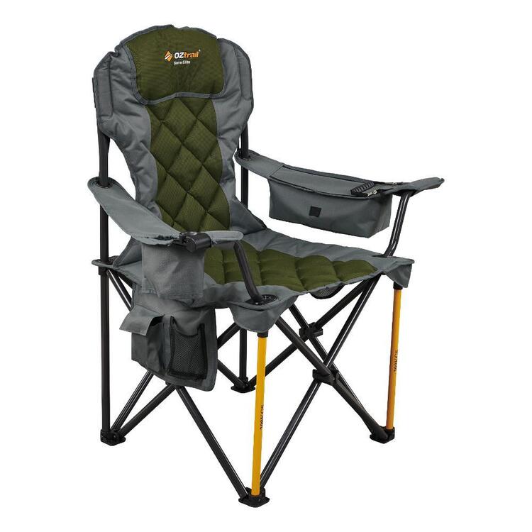 2x Essential Camping Chair , Outdoor Products - Australia