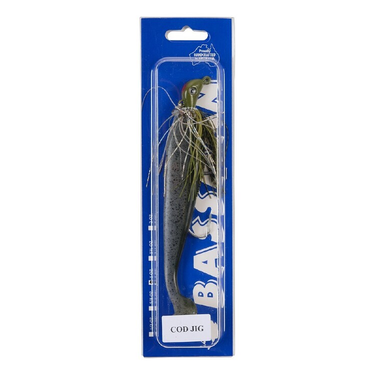 Chasebaits The Ultimate Squid Rig Fishing Lure (Size: 1.5 oz) - Hero  Outdoors