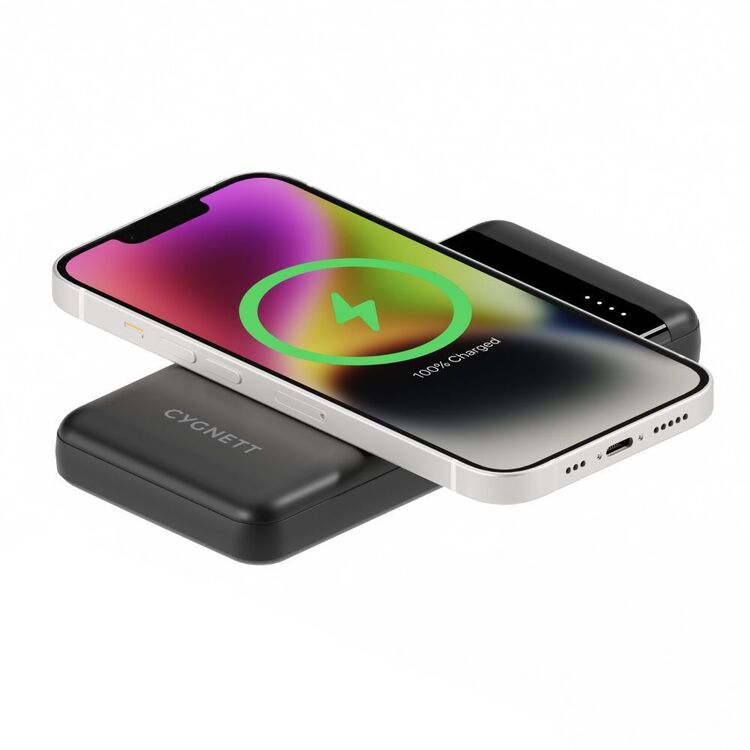 Buy Wireless Power Banks & Portable Chargers Online – Cygnett