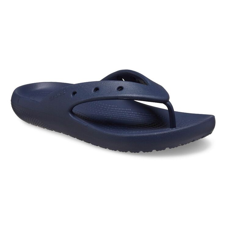 Crocs Men's Classic Flip V2 Navy