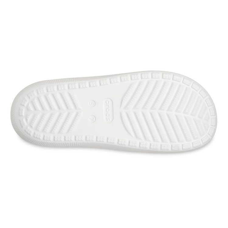 Crocs Women's Classic V2 Sandals White