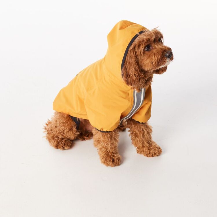 Cape Milo Dog Rain Coat Tuscany