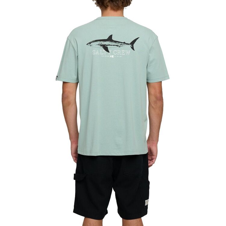 Salty Crew Short Sleeve Premium Tee Brother Bruce & Mackeral