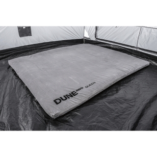 Dune 4WD Mat Grey Queen