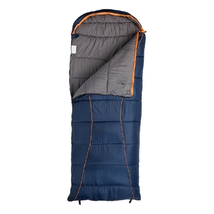 Spinifex Drifter 0° Sleeping Bag Navy & Orange