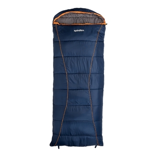 Spinifex Drifter 0° Sleeping Bag Navy & Orange