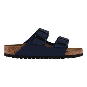 Birkenstock Men's Arizona Birko-Flor Sandals Blue