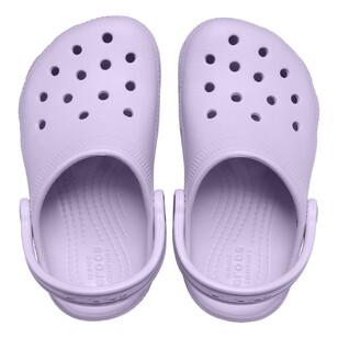 Crocs Kids' Classic Clogs Lavender