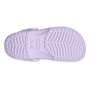 Crocs Kids' Classic Clogs Lavender