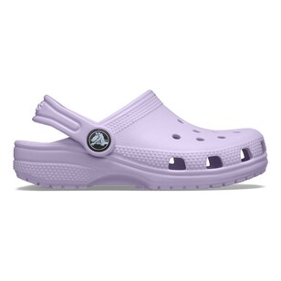 Crocs Kids' Classic Clogs Lavender