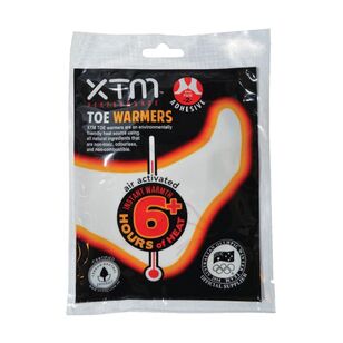 XTM Toe Warmers Clear