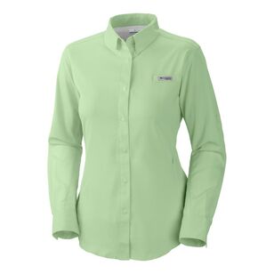 Columbia Women's Tamiami II Long Sleeve Shirt Key West