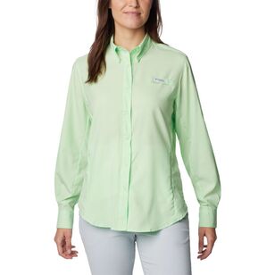 Columbia Women's Tamiami II Long Sleeve Shirt Key West